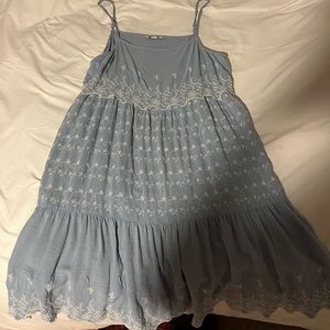 American Eagle, Medium, Light blue